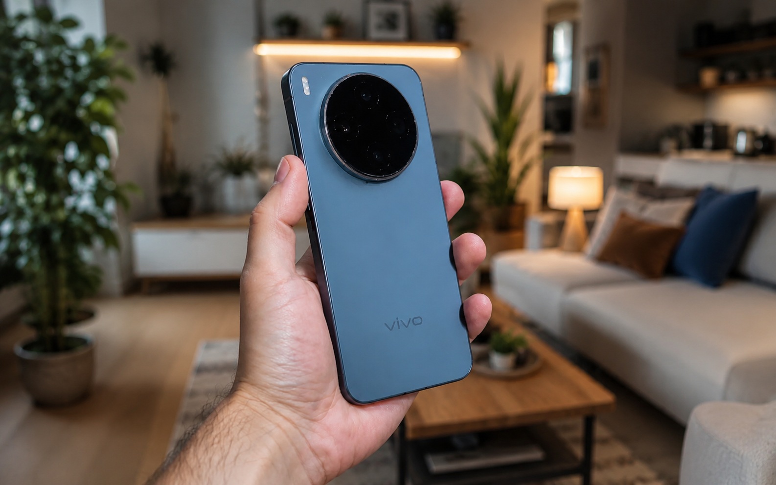 Мой vivo X300 больше не самый крутой смартфон. Вот каким будет vivo X500