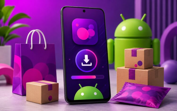 Разбираемся с установкой WB на Android. Фото.