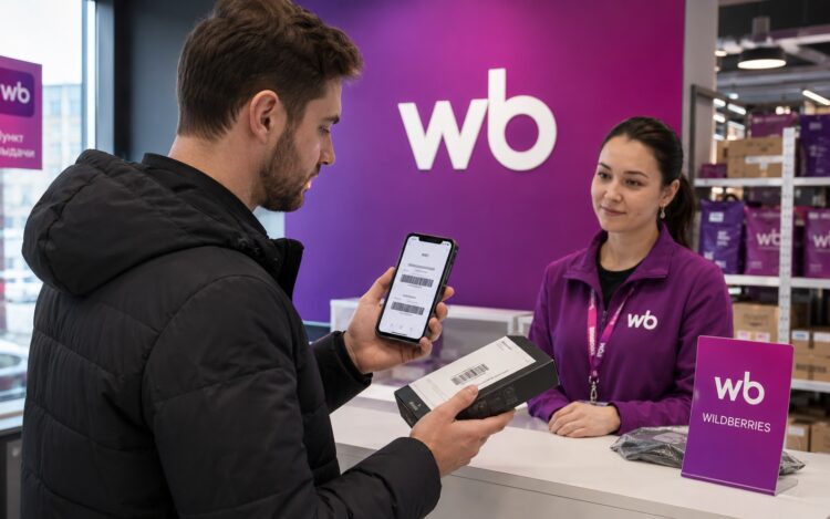 Wildberries начнёт проверять IMEI при выдаче смартфонов: что это значит. Фото.