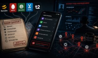 Операторы знают о нас очень и очень многое