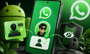 Рассказываем о новой функции WhatsApp* на Android