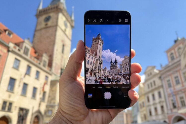 Камера Xiaomi предлагает больше возможностей. Фото.