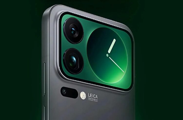 А вот Xiaomi 18 Pro Max должен увидеть свет. Изображение: Xiaomi. Фото.
