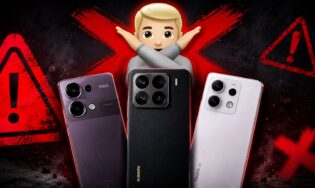 Эти смартфоны Xiaomi покупать не стоит ни в коем случае