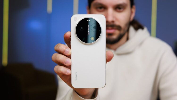 Xiaomi 17 Ultra — не только камерофон, но и достойный игровой смартфон. Фото.