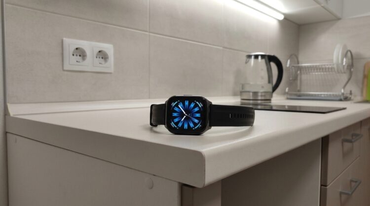 Жена увидела и спросила, когда я успел купить Apple Watch — пришлось разочаровать. Фото.