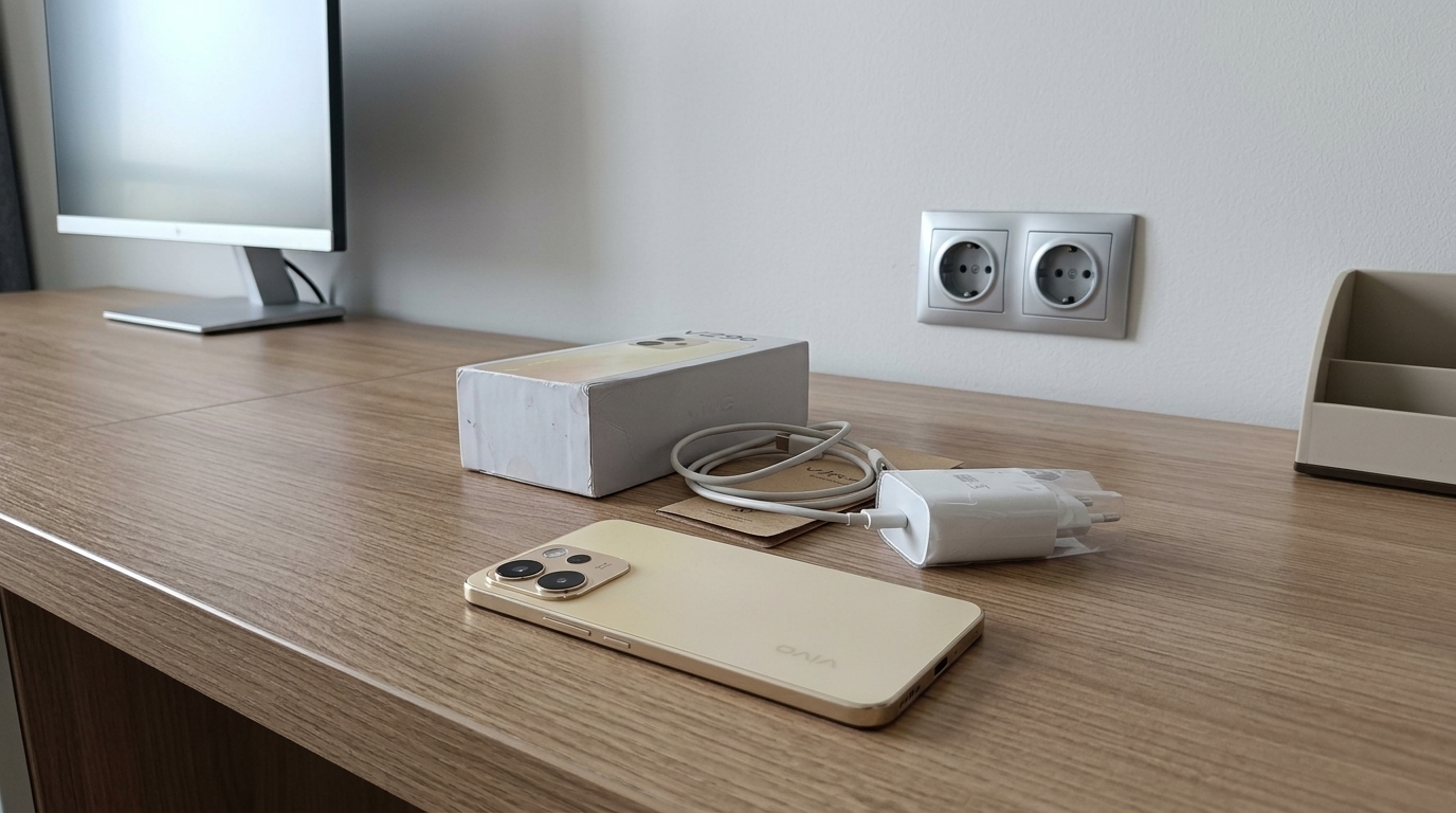 Ростест, 5G, NFC, перископный телевик — середнячок, который не стыдно спутать с флагманом. Фото.