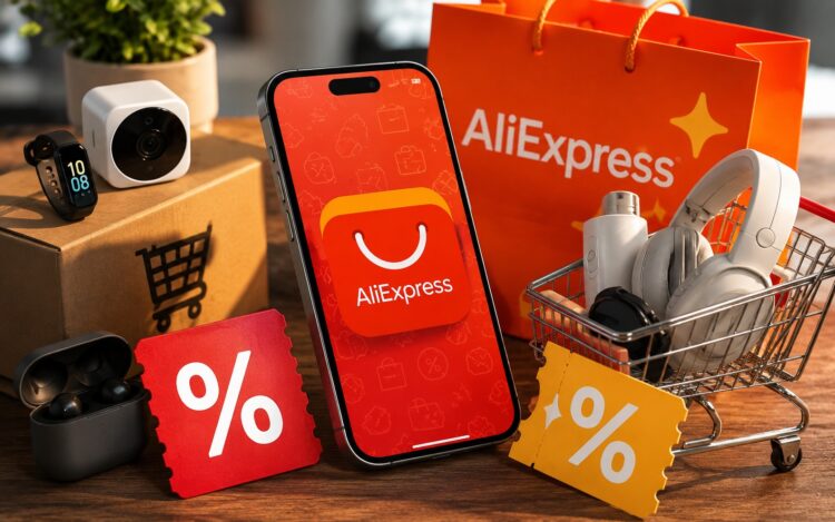 Подборка товаров под новые промокоды AliExpress. Фото.