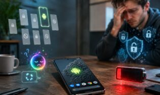 Разбираем конкретные проблемы Android 17