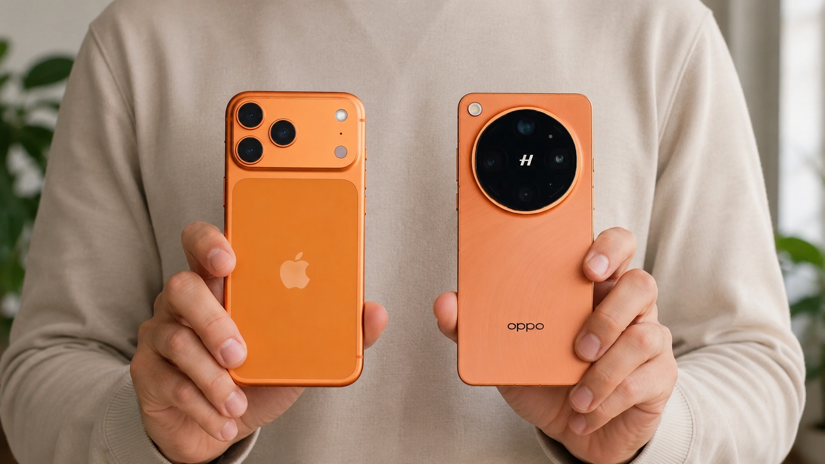 Крутой Android или новый iPhone — что лучше в 2026 году
