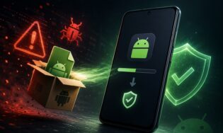 Изучаем опасность APK на Android