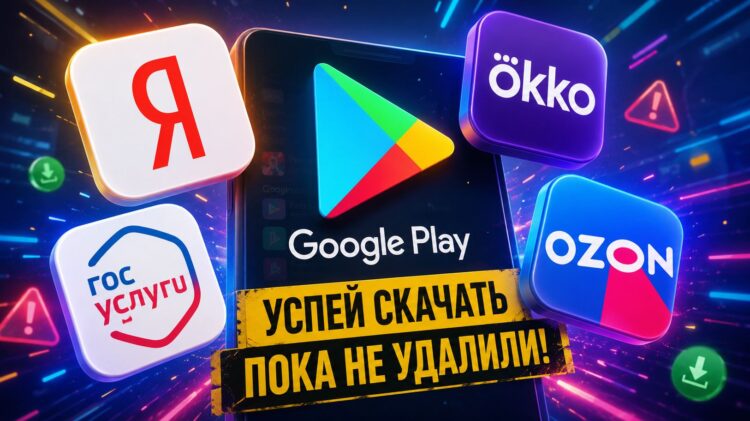 Какие приложения нужно срочно скачать на Андроид, пока их не удалили из Google Play. Какие приложения нужно срочно скачать на Андроид, пока их не удалили из Google Play. Фото.