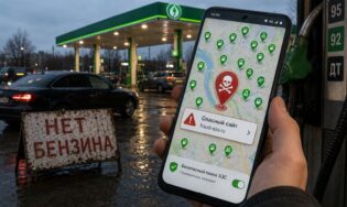 Раскрываем схему мошенников, которые разводят на бензин