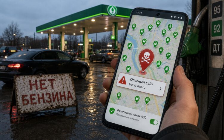 Раскрываем схему мошенников, которые разводят на бензин. Фото.
