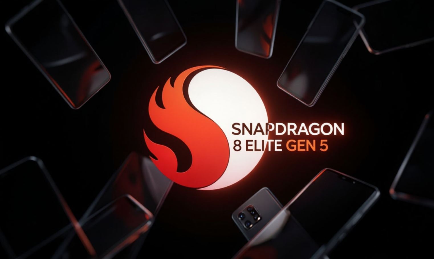 Топ-5 смартфонов на Snapdragon 8 Elite Gen 5 в 2026 году — от 50 до 100 тысяч рублей