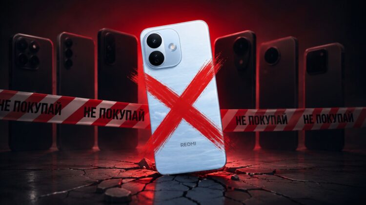 Redmi Note 17 — это провал. Вот 5 смартфонов, которые стоит купить вместо него. Redmi Note 17 — это провал. Вот 5 смартфонов, которые стоит купить вместо него. Фото.