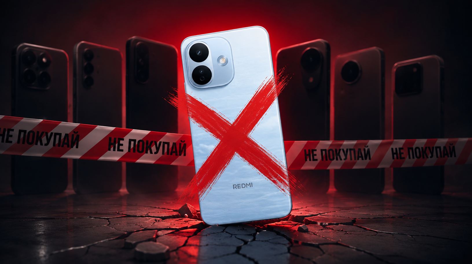 Redmi Note 17 — это провал. Вот 5 смартфонов, которые стоит купить вместо него