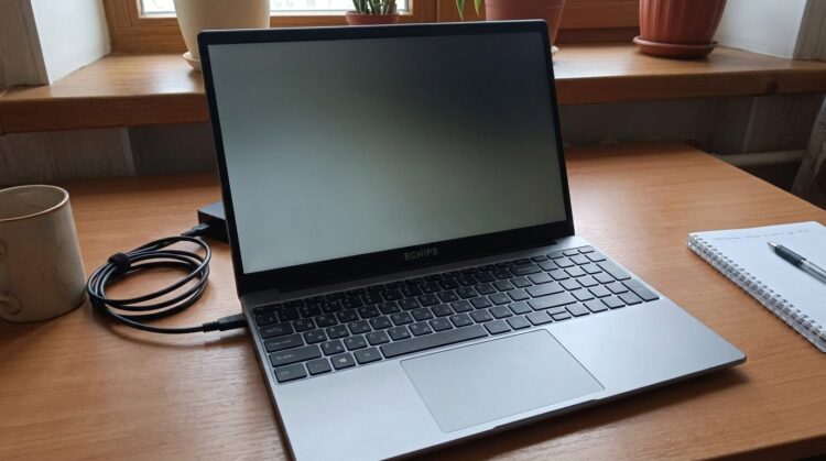 Atlant на Ryzen 5 3500U — компромисс между ценой и живым многопотоком. Фото.