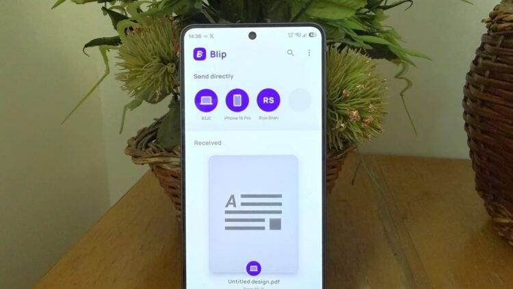 Отличное решение для обмена файлами между смартфонами. Изображение: androidauthority.com. Фото.