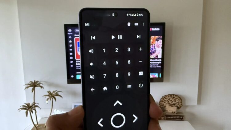 Удобный пульт в вашем смартфоне. Изображение: androidauthority.com. Фото.