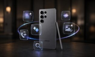 Обзор самых важных функций Galaxy AI
