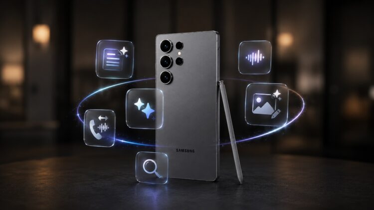 Самые полезные функции Galaxy AI на смартфонах Samsung. Их стоит попробовать каждому. Фото.