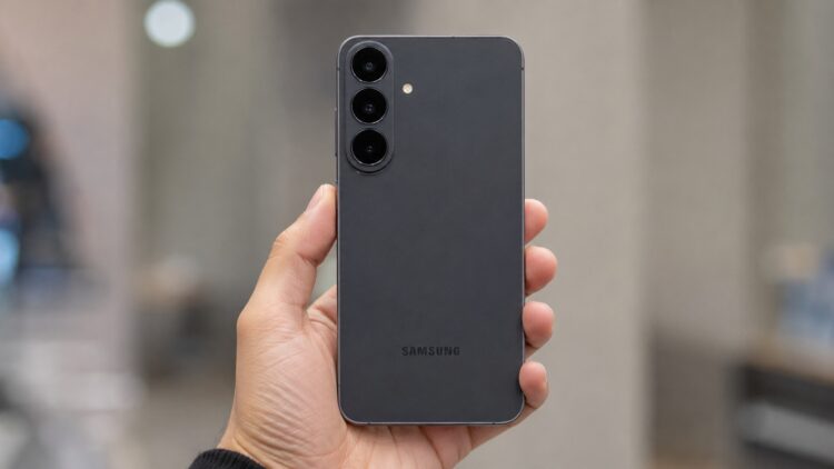 Доступный флагман Samsung уже готов. Фото.