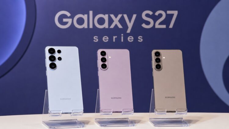 Разбираем новую линейку смартфонов Samsung. Фото.