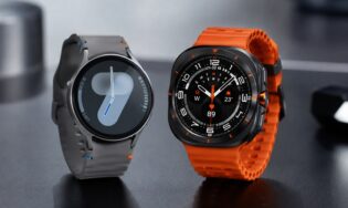 Samsung выпустила новые модели смарт-часов