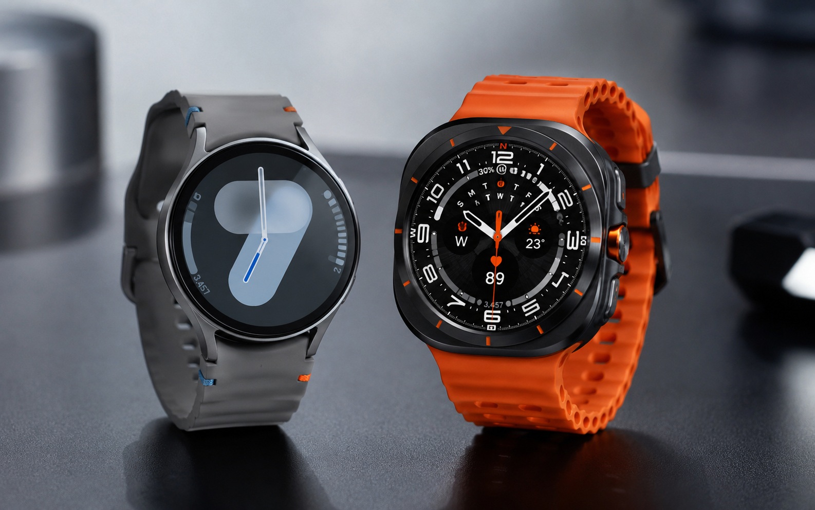 Samsung представила часы Galaxy Watch 9 и Watch Ultra 2 — как они изменились сколько стоят