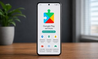 Разбираем обновление сервисов Google