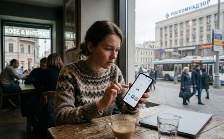 Заблокировать могут, но будут ли? Фото.