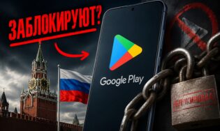 Разбираем возможность и последствия блокировки Google Play