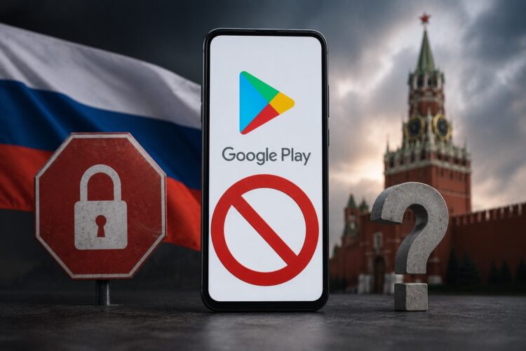 Разбираем возможность и последствия блокировки Google Play. Фото.
