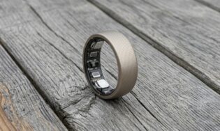 Я купил умное кольцо Amazfit за 7к вместо смарт-часов и фитнес-браслетов — и вот что понял за месяц. Фото.