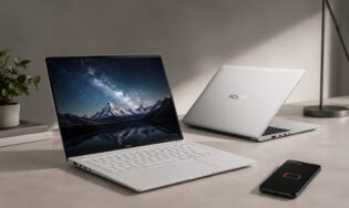 HONOR привезла в Россию ноутбуки, которые зарядят ваши смартфоны