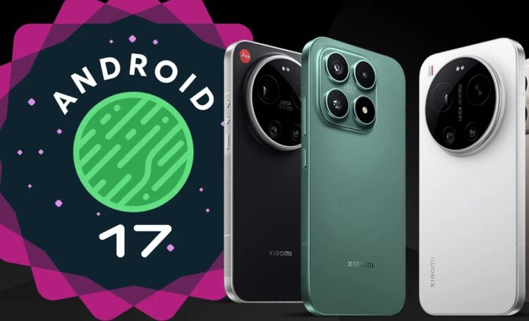 Список Xiaomi, которые уже получили Android 17. Изображение: ximitime.com. Фото.