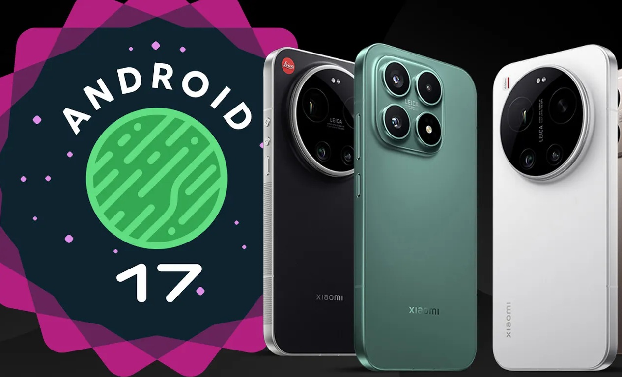 HyperOS 3 на Android 17: какие Xiaomi уже получили обновление