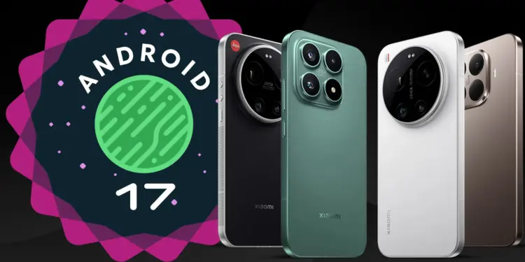 HyperOS 3 на Android 17: какие Xiaomi уже получили обновление. Фото.