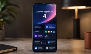 Обзор главных функций обновления HyperOS 4
