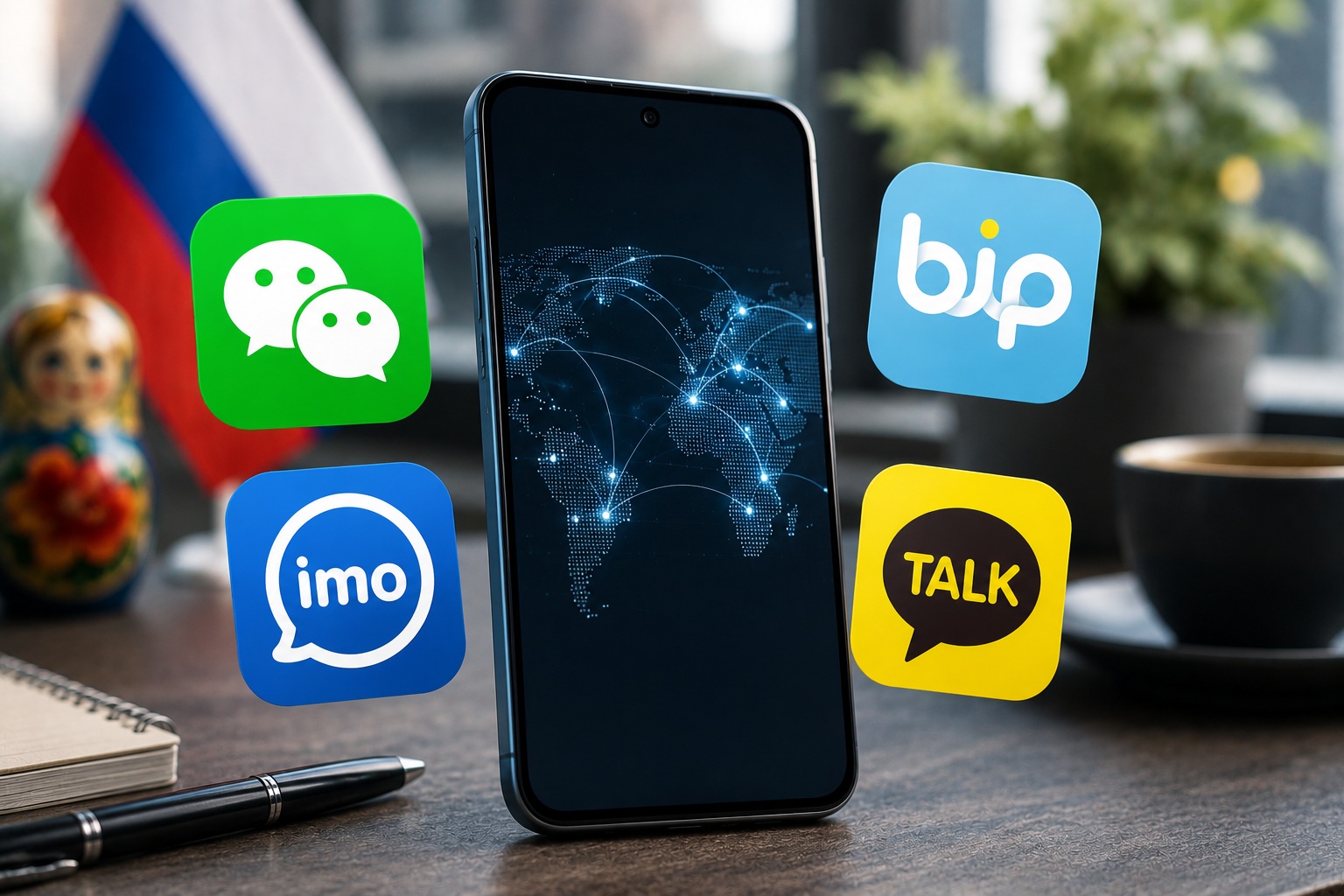 Какой мессенджер установить вместо MAX и Telegram на Android — свежий рейтинг