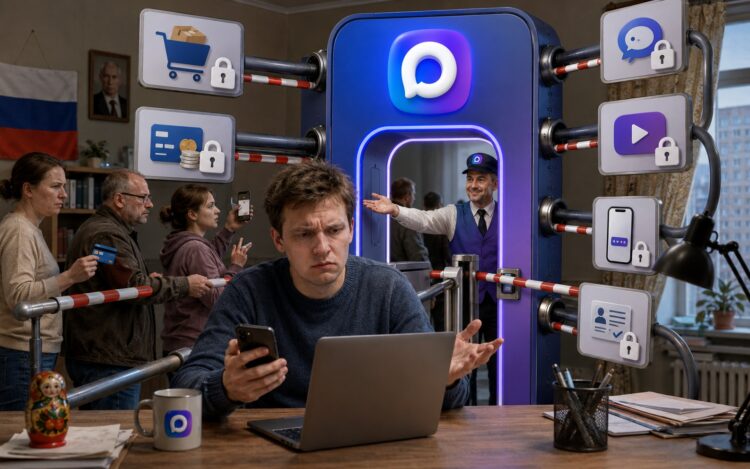 Список обязательных действий через MAX планируют расширить. Фото.