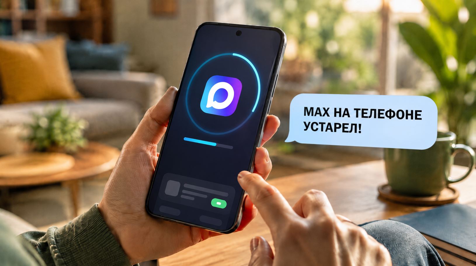 Что будет, если не обновлять МАКС на телефоне Android