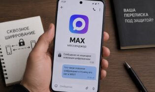В отличие от Telegram и других мессенджеров, MAX не имеет сквозного шифрования