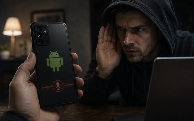 Могут ли нас прослушивать через микрофон смартфона? Фото.
