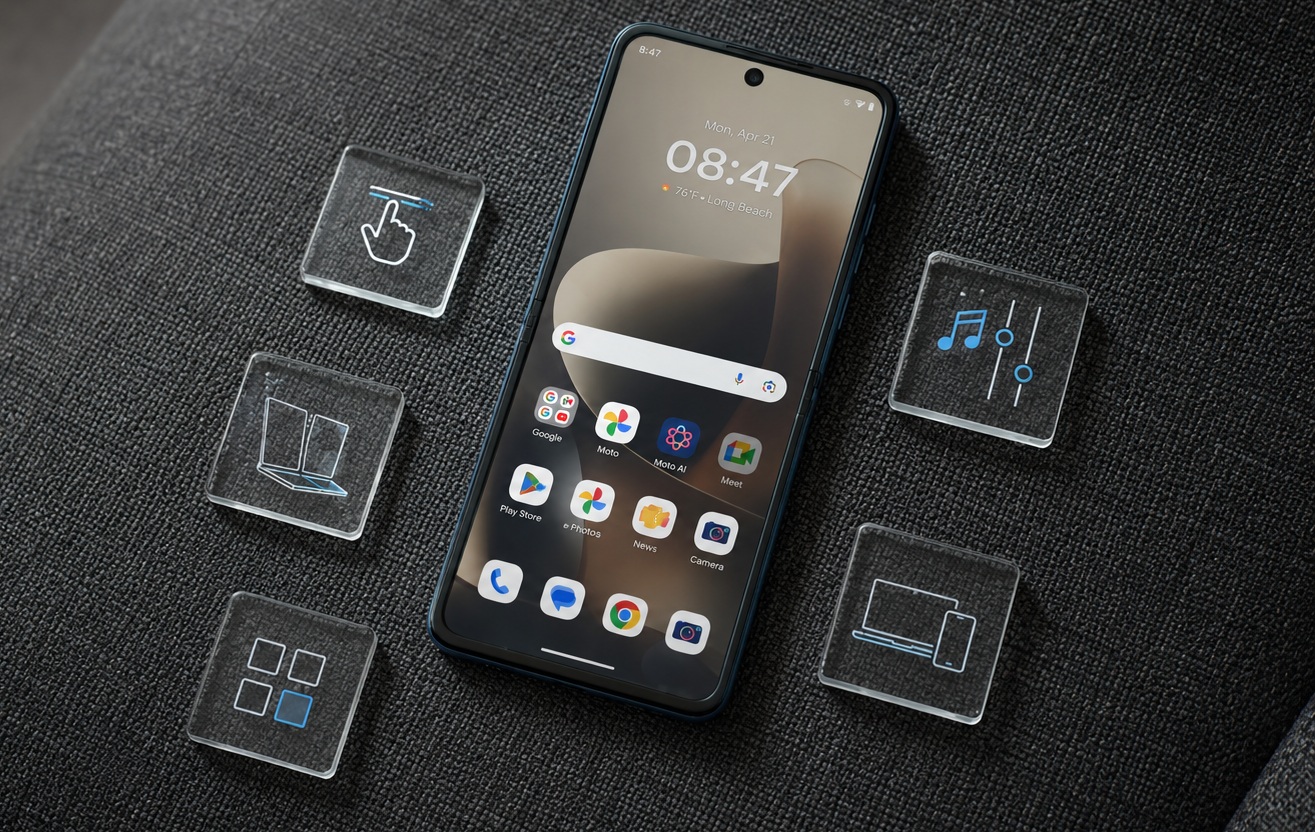 5 фишек Motorola, которых не хватает другим Android-смартфонам 5 фишек Motorola, которых не хватает другим Android-смартфонам