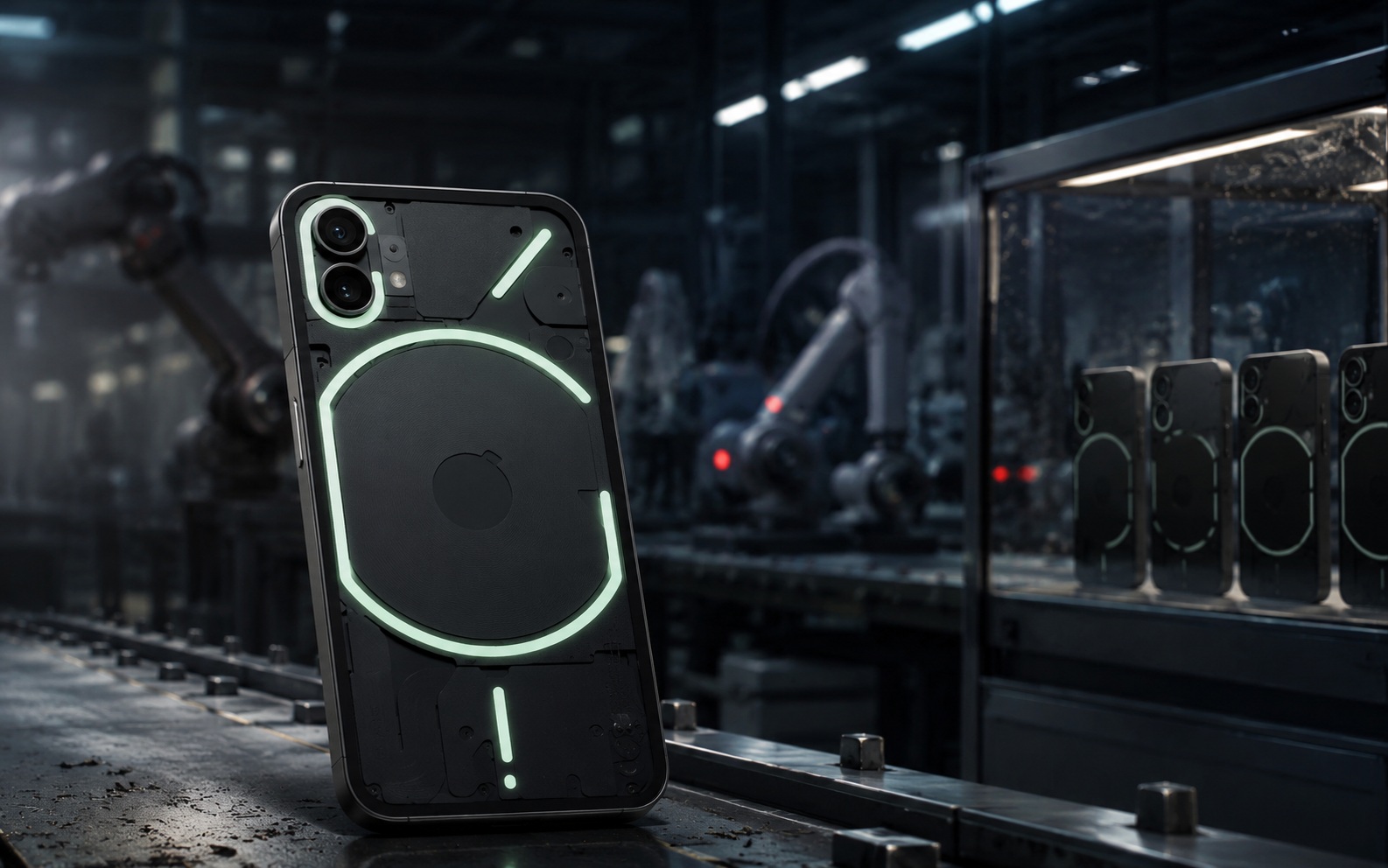 Nothing Phone сняли с производства — что теперь будет со смартфонами