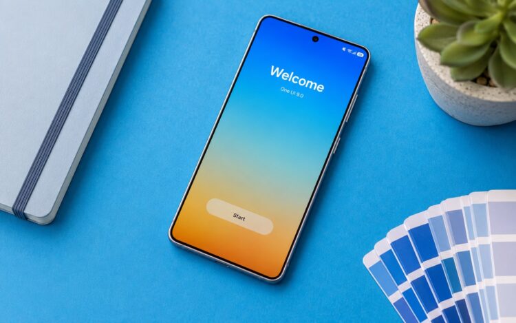 Обзор всех нововведений обновления One UI 9.0. Фото.