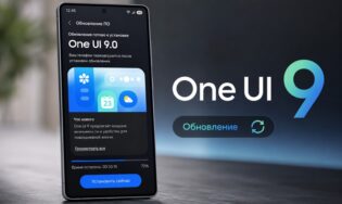Обновление вышло официально для некоторых смартфонов Samsung