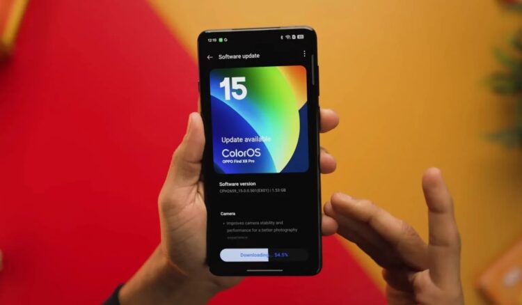 Теперь смартфоны OnePlus будут работать на ColorOS. Изображение: mobiscrub. Фото.